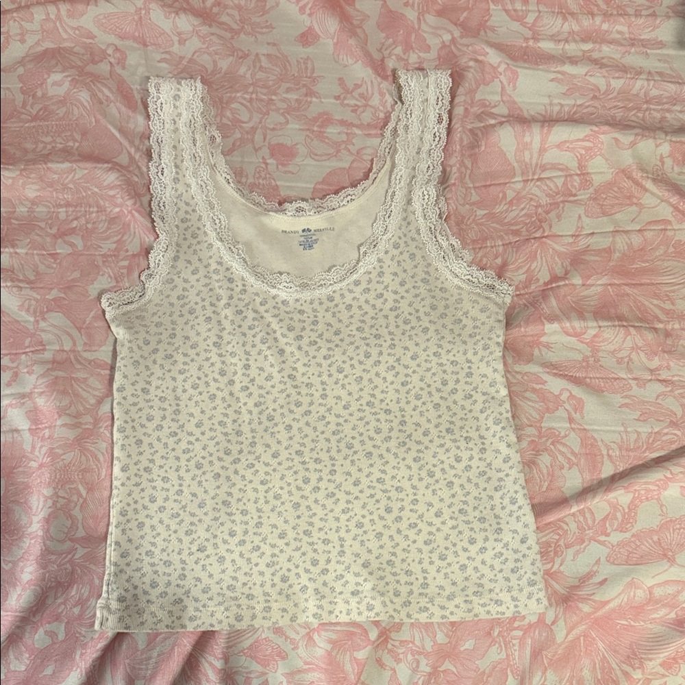 Brandy tank top